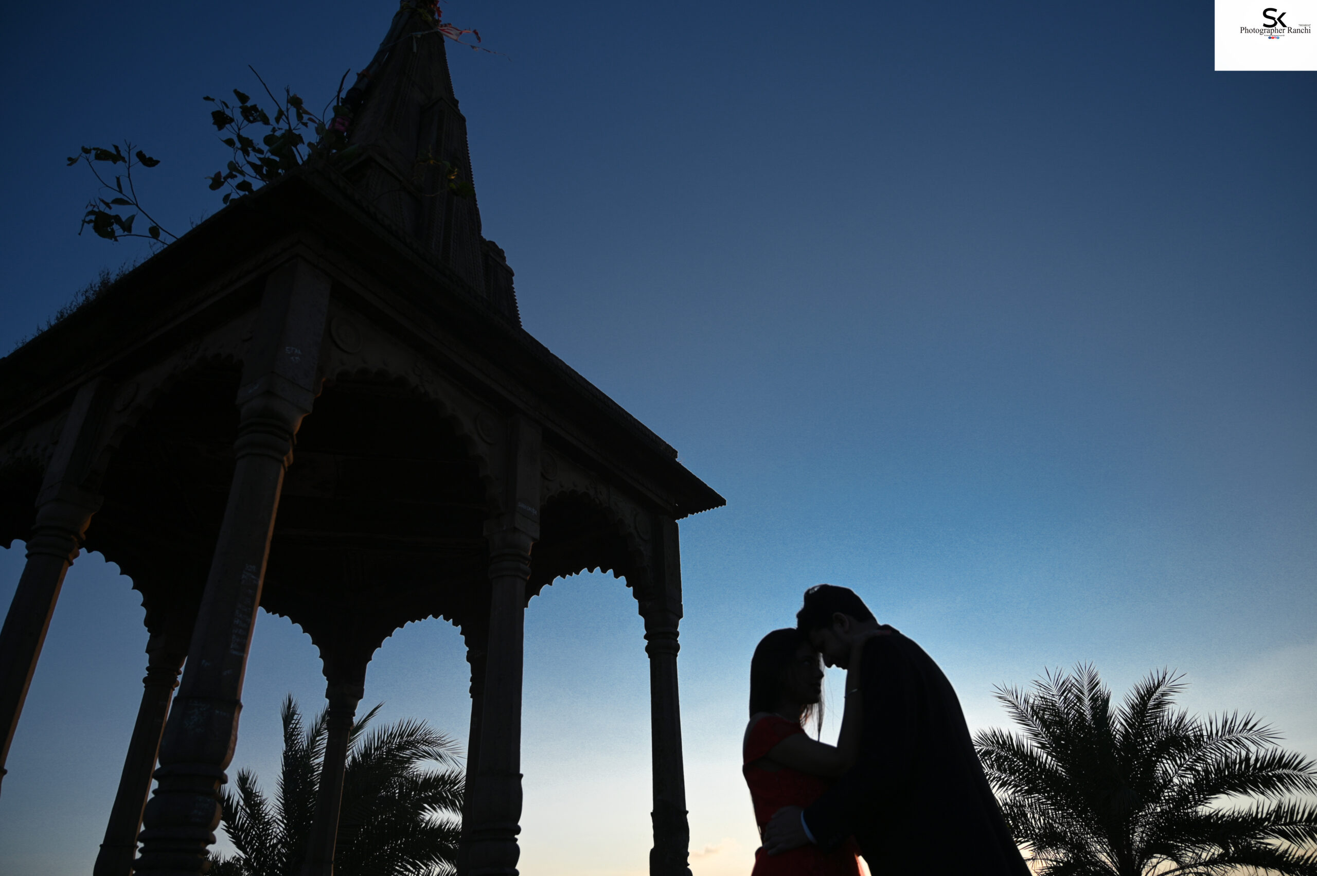 Pre-wedding Photography in Ranchi