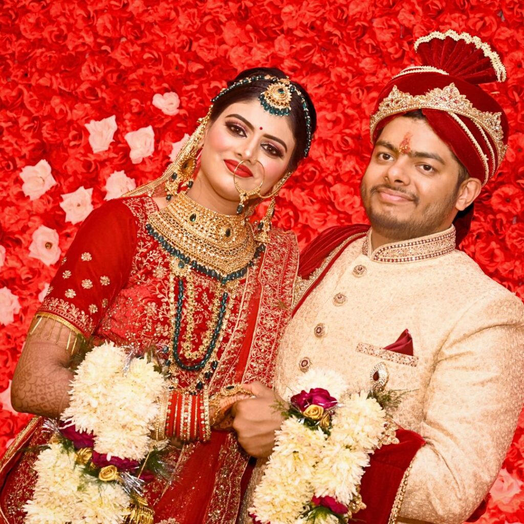 Best Wedding photographer In Bokaro