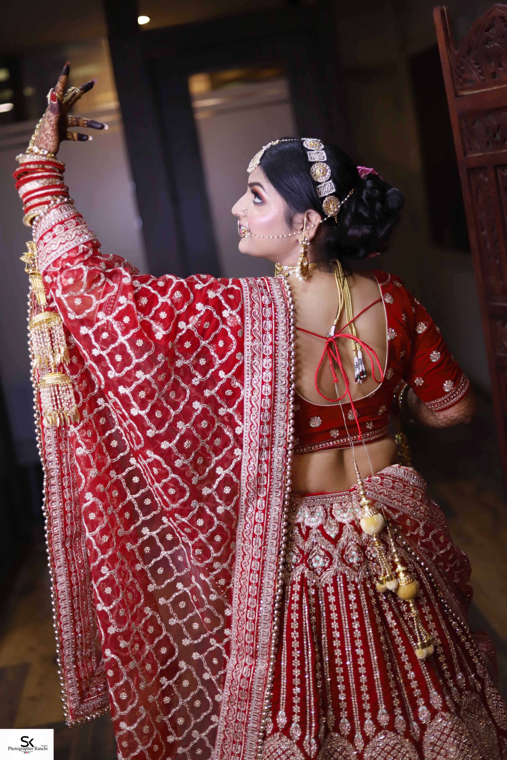 Best wedding photographer in Ratu Road Ranchi